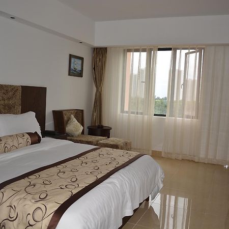 Mangrove Bay Jianguo Hotel Wenchang ภายนอก รูปภาพ