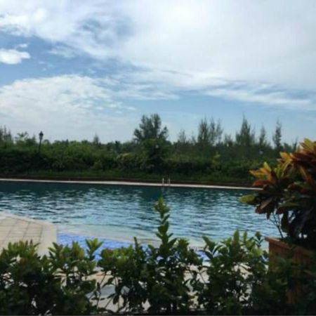Mangrove Bay Jianguo Hotel Wenchang ภายนอก รูปภาพ