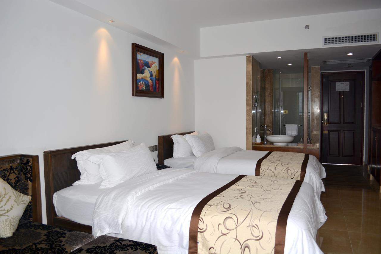 Mangrove Bay Jianguo Hotel Wenchang ห้อง รูปภาพ