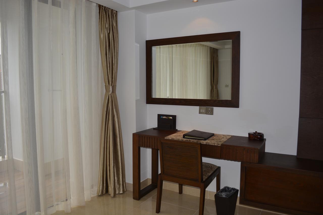 Mangrove Bay Jianguo Hotel Wenchang ภายนอก รูปภาพ