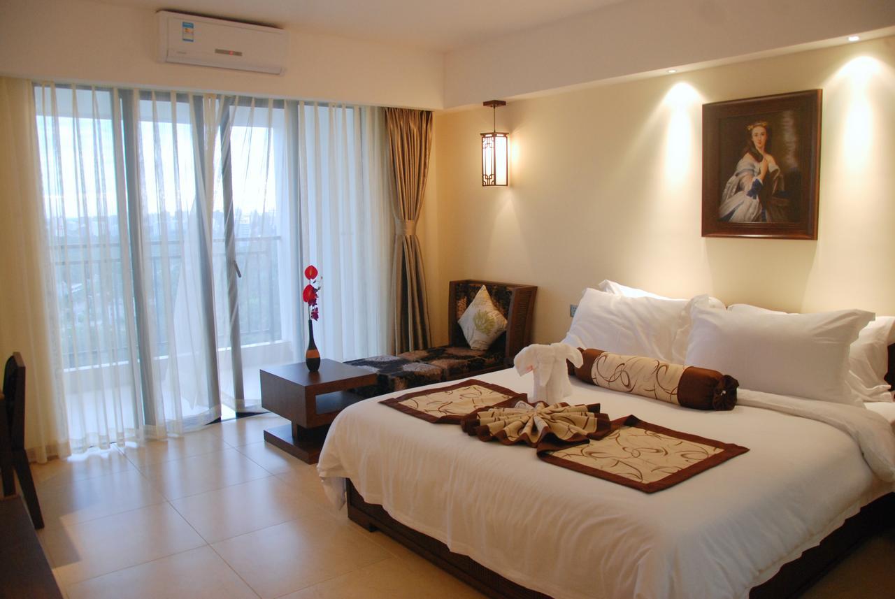 Mangrove Bay Jianguo Hotel Wenchang ห้อง รูปภาพ