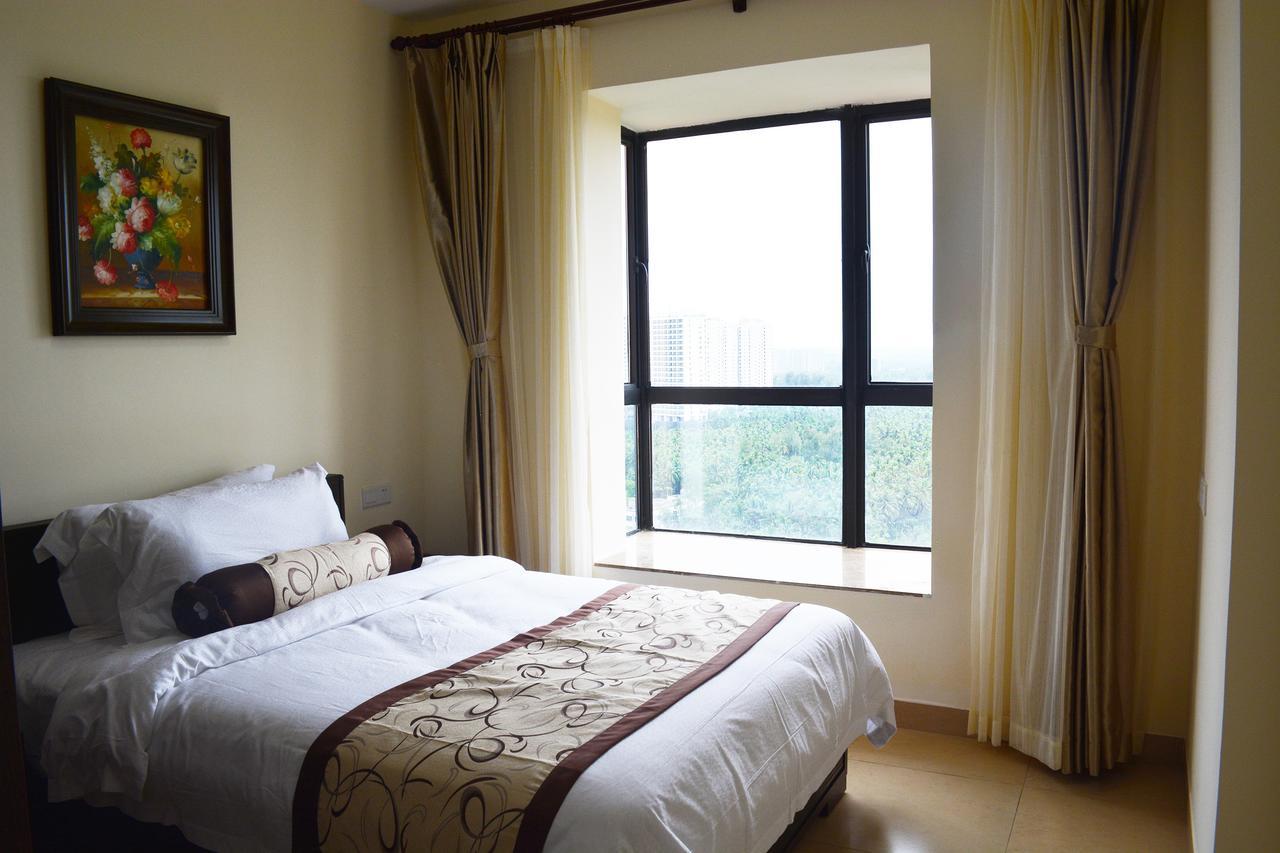 Mangrove Bay Jianguo Hotel Wenchang ห้อง รูปภาพ